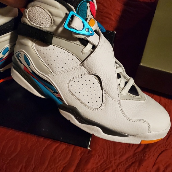 Jordan retro 8 - Picture 2 of 4